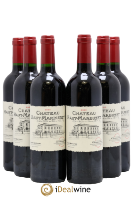 Château Haut Marbuzet
