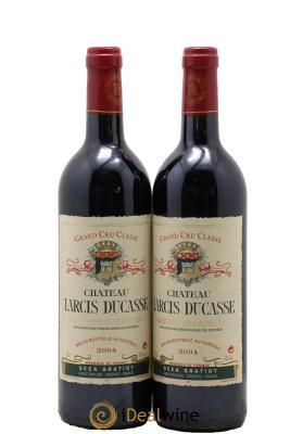Château Larcis Ducasse 1er Grand Cru Classé B