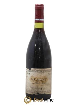 Musigny Grand Cru Jacques-Frédéric Mugnier