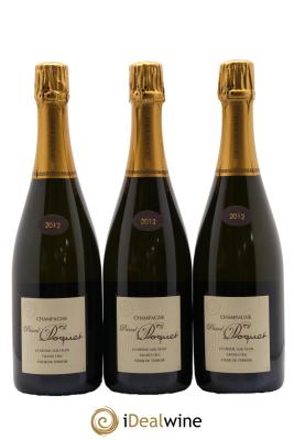 Champagne Grand Cru Le Mesnil Doquet Pascal
