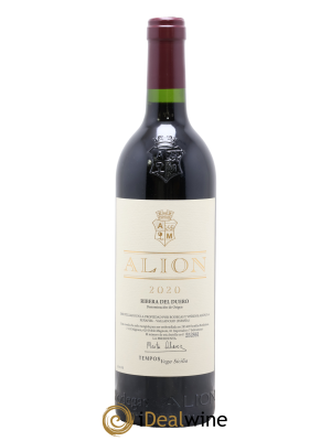 Ribera Del Duero DO Vega Sicilia Alion Famille Alvarez