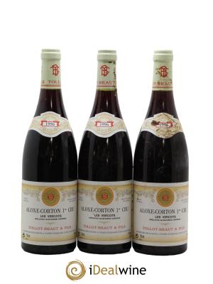 Aloxe-Corton 1er Cru Les Vercots Tollot Beaut (Domaine)