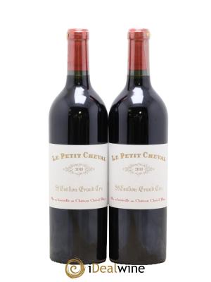 Le Petit Cheval Second Vin