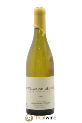 Bourgogne Aligoté Alexandra Couvreur