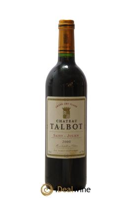 Château Talbot 4ème Grand Cru Classé