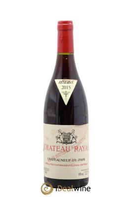 Châteauneuf-du-Pape Château Rayas Emmanuel Reynaud