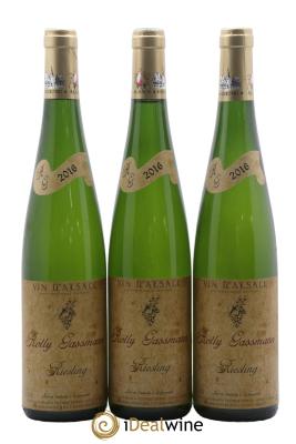 Alsace Riesling Rolly-Gassmann