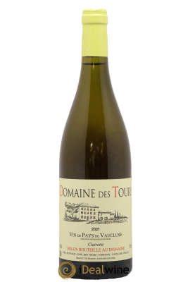 Vaucluse (Vin de Pays de Vaucluse) Domaine des Tours Emmanuel Reynaud