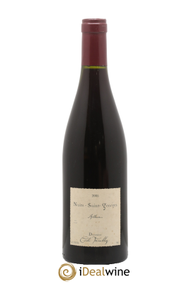 Nuits-Saint-Georges Albuca Cécile Tremblay