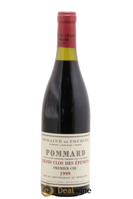 Pommard 1er Cru Grand Clos des Epenots de Courcel (Domaine)