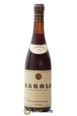 Barolo DOC Cannubi Serio e Battista Borgogno