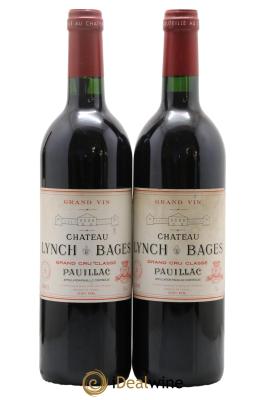 Château Lynch Bages 5ème Grand Cru Classé