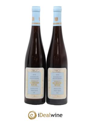 Rheingau Riesling Kiedrich Gräfenberg GG Robert Weil