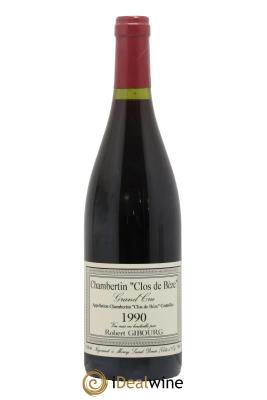 Chambertin Clos de Bèze Grand Cru Robert Gibourg