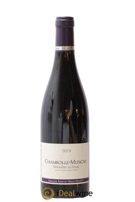 Chambolle-Musigny Derrière le Four Anne et Hervé Sigaut (Domaine)