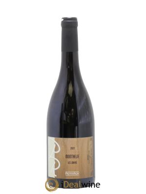 Monthélie Les Crays Domaine Petit-Roy