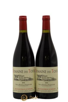 Vaucluse (Vin de Pays de Vaucluse) Domaine des Tours Emmanuel Reynaud