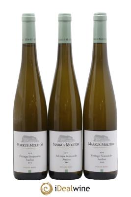 Riesling Markus Molitor Zeltinger Sonnenuhr Auslese Green Capsule°°°