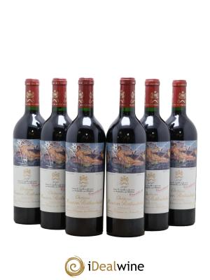 Château Mouton Rothschild 1er Grand Cru Classé