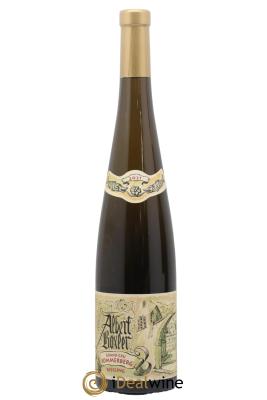 Alsace Riesling Grand Cru Sommerberg Albert Boxler