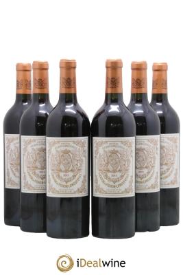 Pichon Longueville Baron 2ème Grand Cru Classé