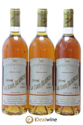 Château la Tour Blanche 1er Grand Cru Classé