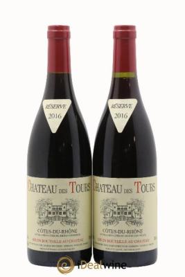 Côtes-du-Rhône Château des Tours Emmanuel Reynaud