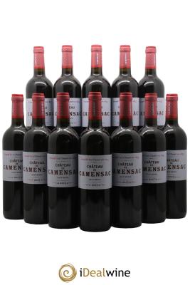 Château Camensac 5ème Grand Cru Classé