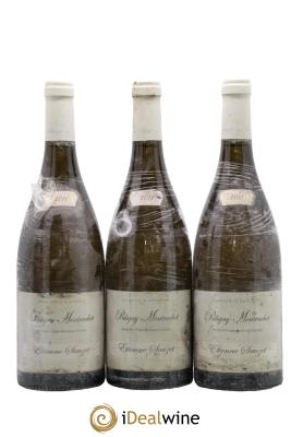 Puligny-Montrachet Etienne Sauzet