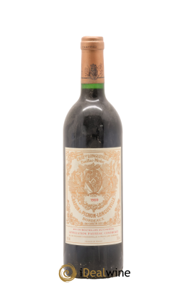 Pichon Longueville Baron 2ème Grand Cru Classé