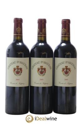 Château d' Aiguilhe