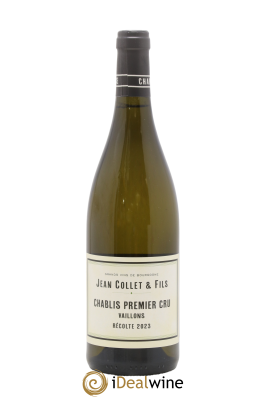 Chablis 1er Cru Vaillons Jean Collet