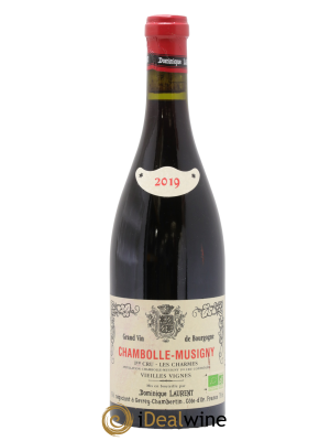Chambolle-Musigny 1er Cru Les Charmes Vieilles Vignes Dominique Laurent