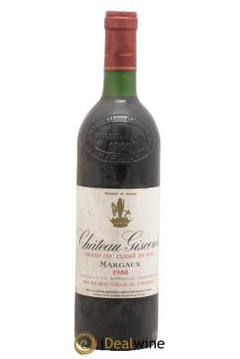 Château Giscours 3ème Grand Cru Classé