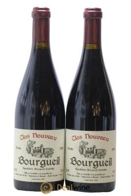 Bourgueil Clos Nouveau Domaine du Bel Air