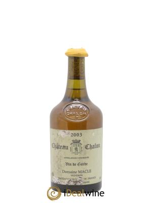 Château-Chalon Jean Macle