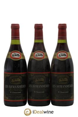 Bourgogne Les Armandieres La Grande Cave À Vougeot F. Chauvenet