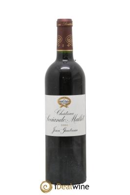 Château Sociando Mallet