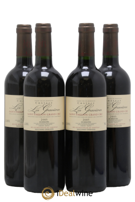 Saint-Émilion Grand Cru Chateau Les Gravieres