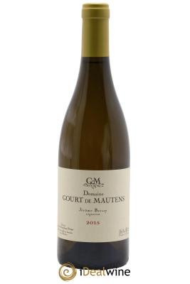 IGP Vaucluse (Vin de Pays de Vaucluse) Domaine Gourt de Mautens - Jérôme Bressy