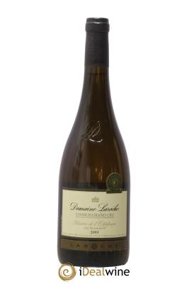 Chablis Grand Cru Les Blanchots - Réserve de l'Obédience Domaine Laroche