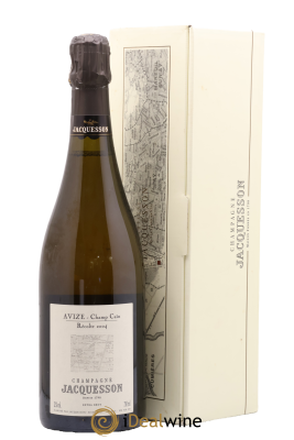 Avize Champ Caïn Extra-Brut Jacquesson