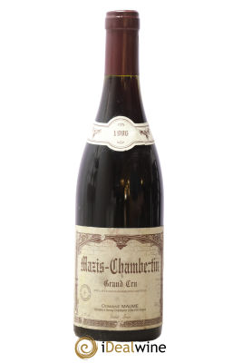 Mazis-Chambertin Grand Cru Maume (Domaine)