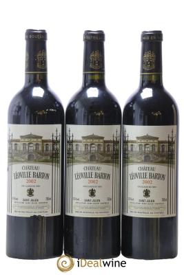 Château Léoville Barton 2ème Grand Cru Classé