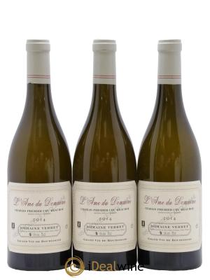 Chablis 1er Cru Beauroy L'ame du Domaine Verret