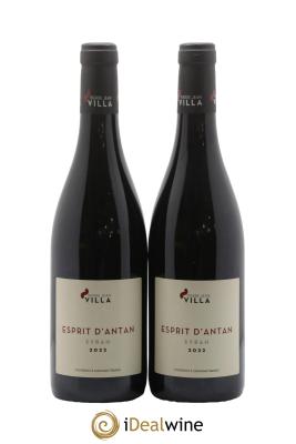 Collines Rhodaniennes Esprit d'Antan Pierre-Jean Villa