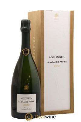 La Grande Année Brut Bollinger