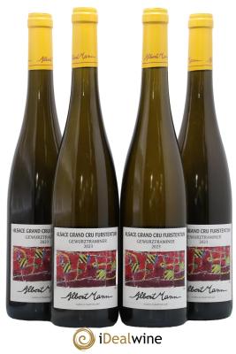 Alsace Gewurztraminer Grand Cru Furstentum Albert Mann
