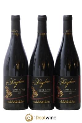 Côte-Rôtie Angeline Domaine Chambeyron