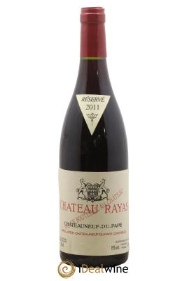 Châteauneuf-du-Pape Château Rayas Emmanuel Reynaud